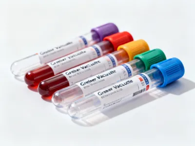Blood Collection Tubes